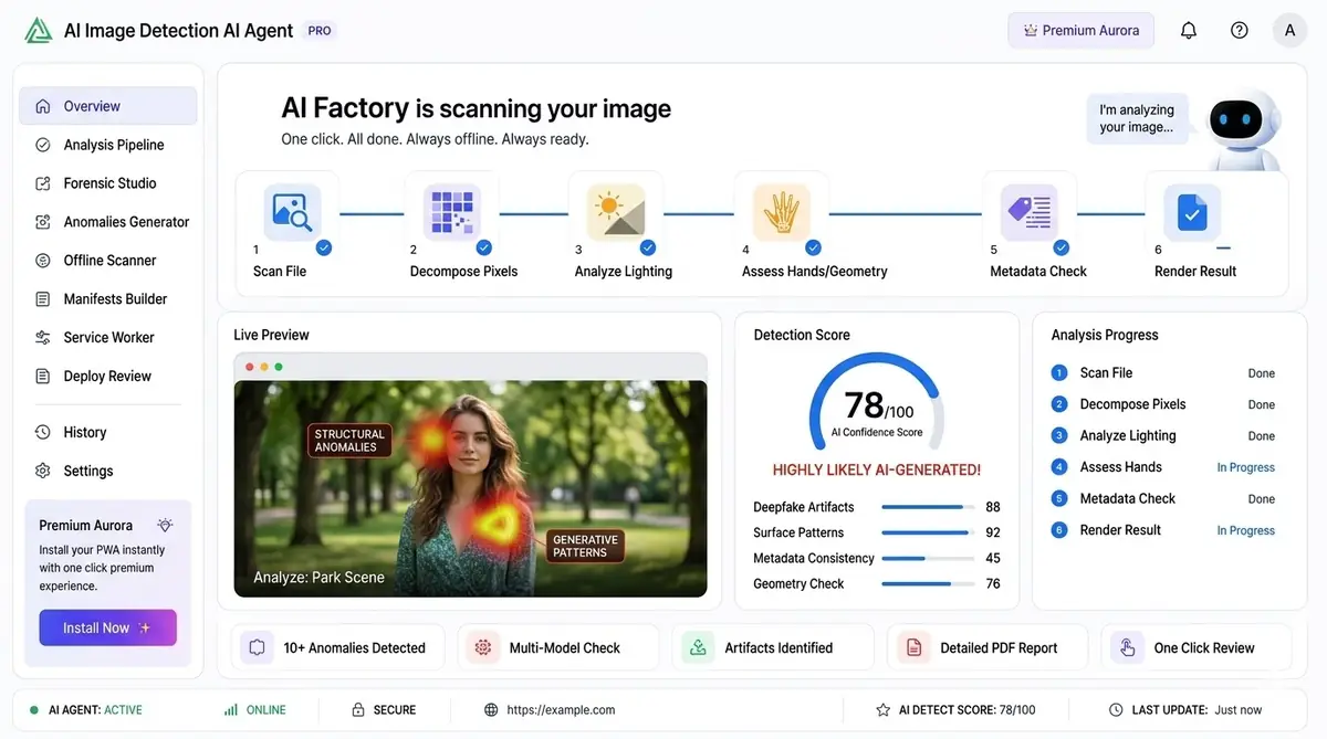 AI compare stock dashboard — example of the AI tool dashboard equities
